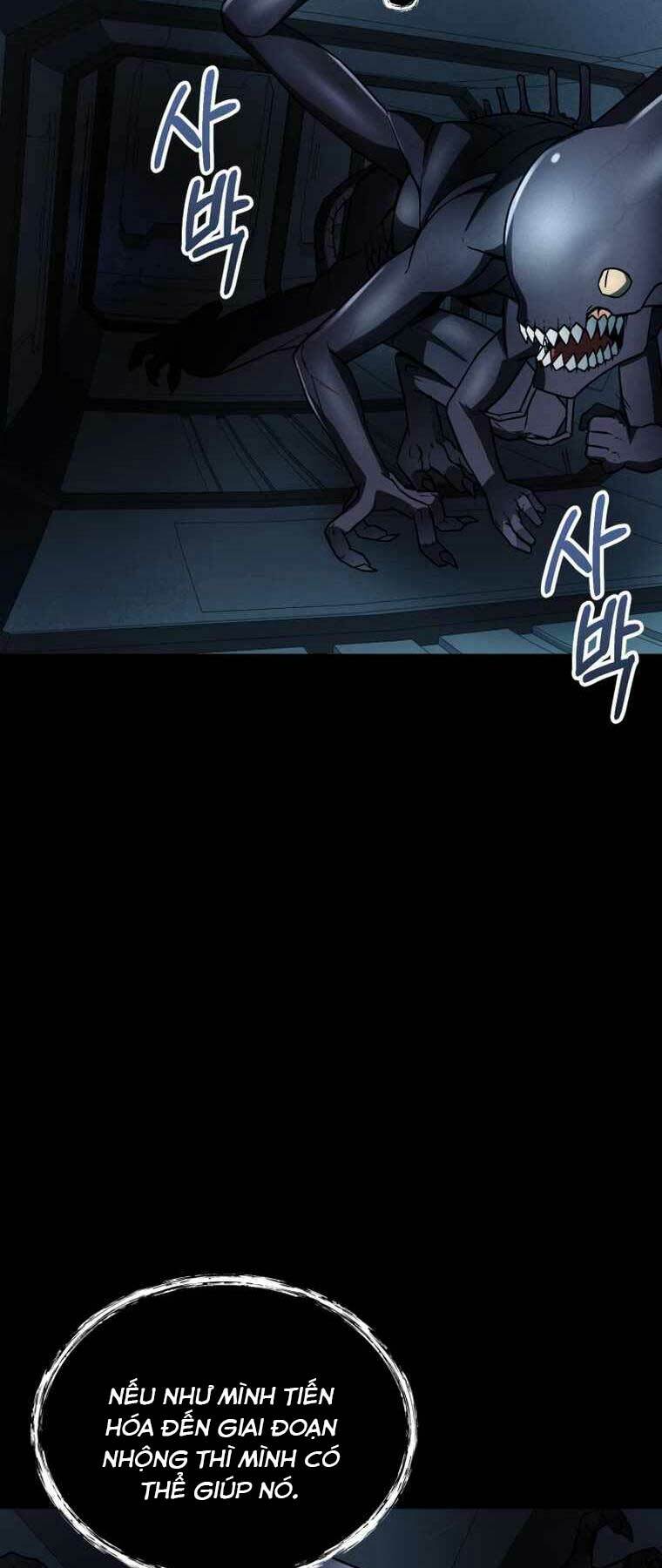 Tôi đã trở thành quái vật không gian - Chapter 10 - Page 50