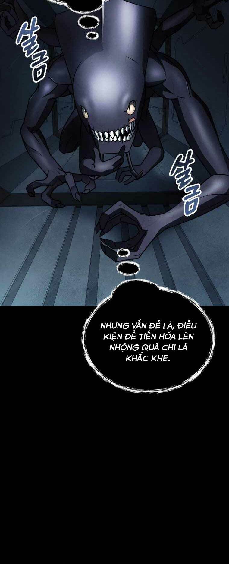 Tôi đã trở thành quái vật không gian - Chapter 10 - Page 51