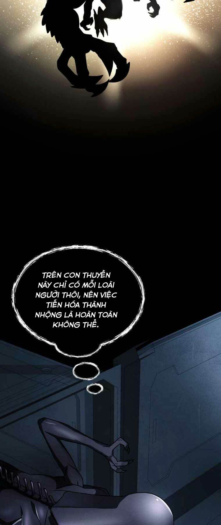 Tôi đã trở thành quái vật không gian - Chapter 10 - Page 53