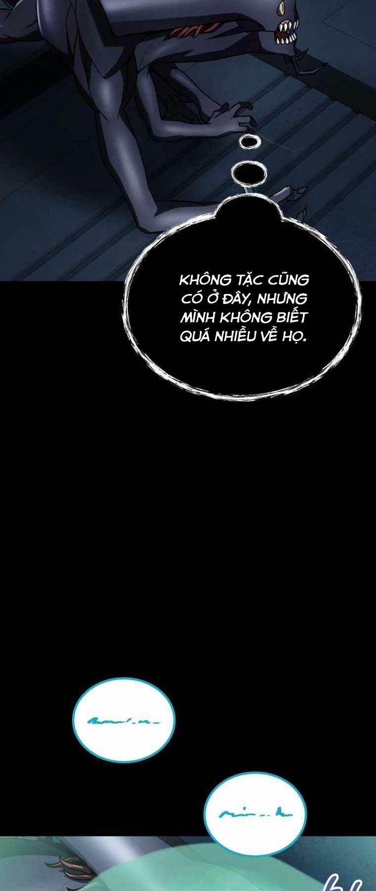 Tôi đã trở thành quái vật không gian - Chapter 10 - Page 54