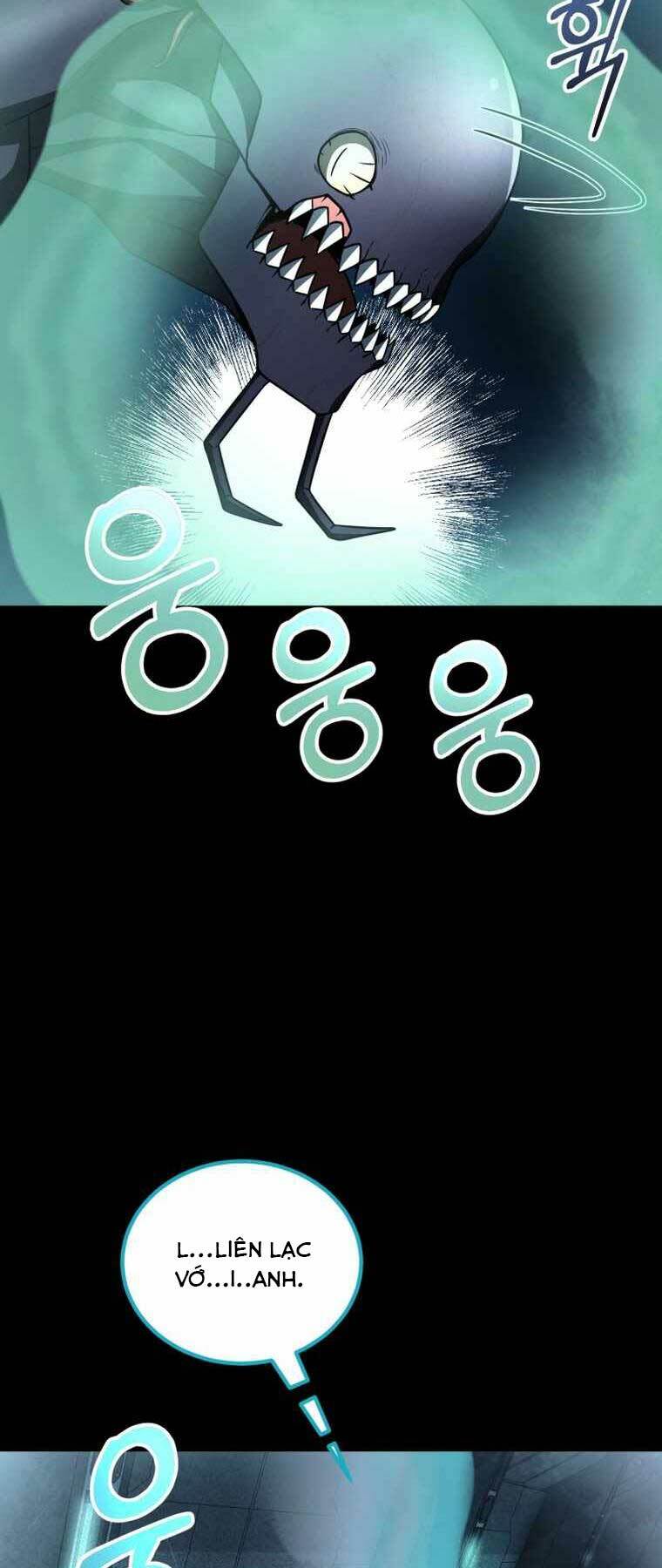 Tôi đã trở thành quái vật không gian - Chapter 10 - Page 55