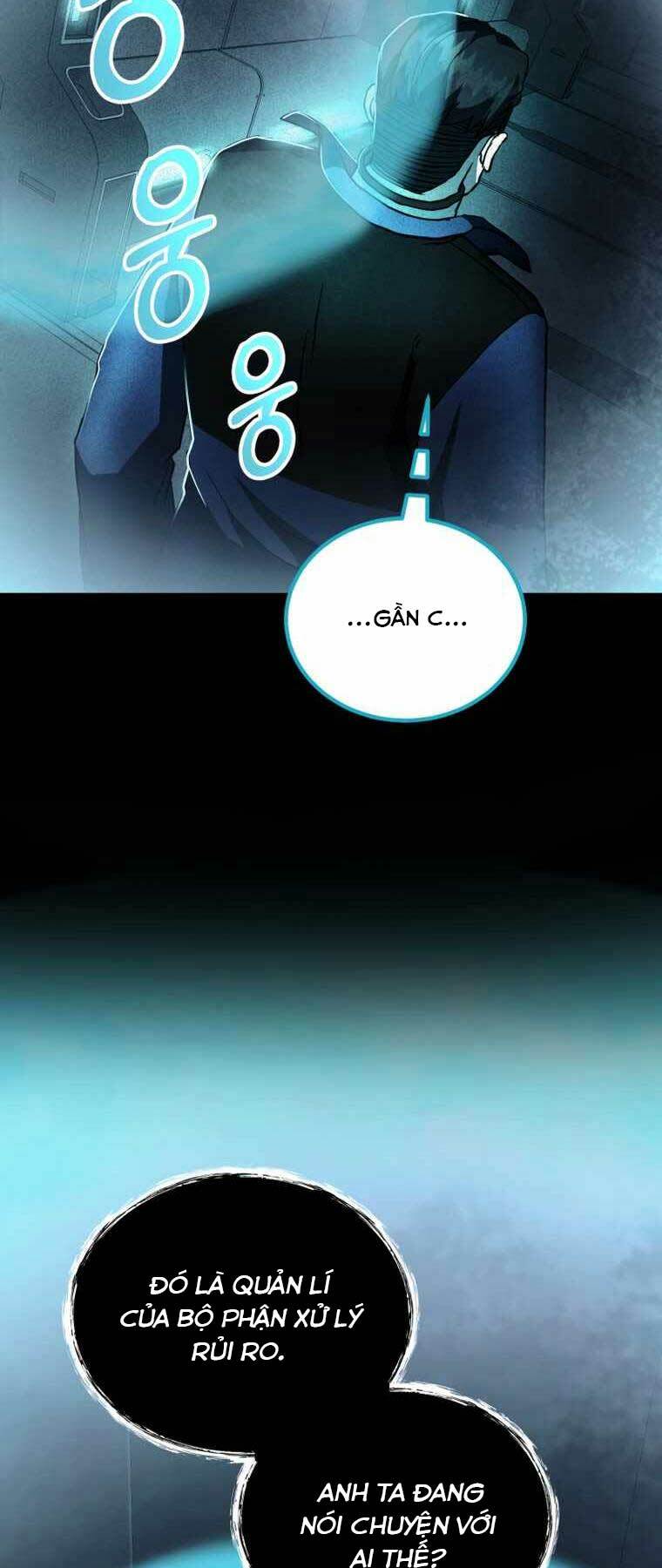 Tôi đã trở thành quái vật không gian - Chapter 10 - Page 56