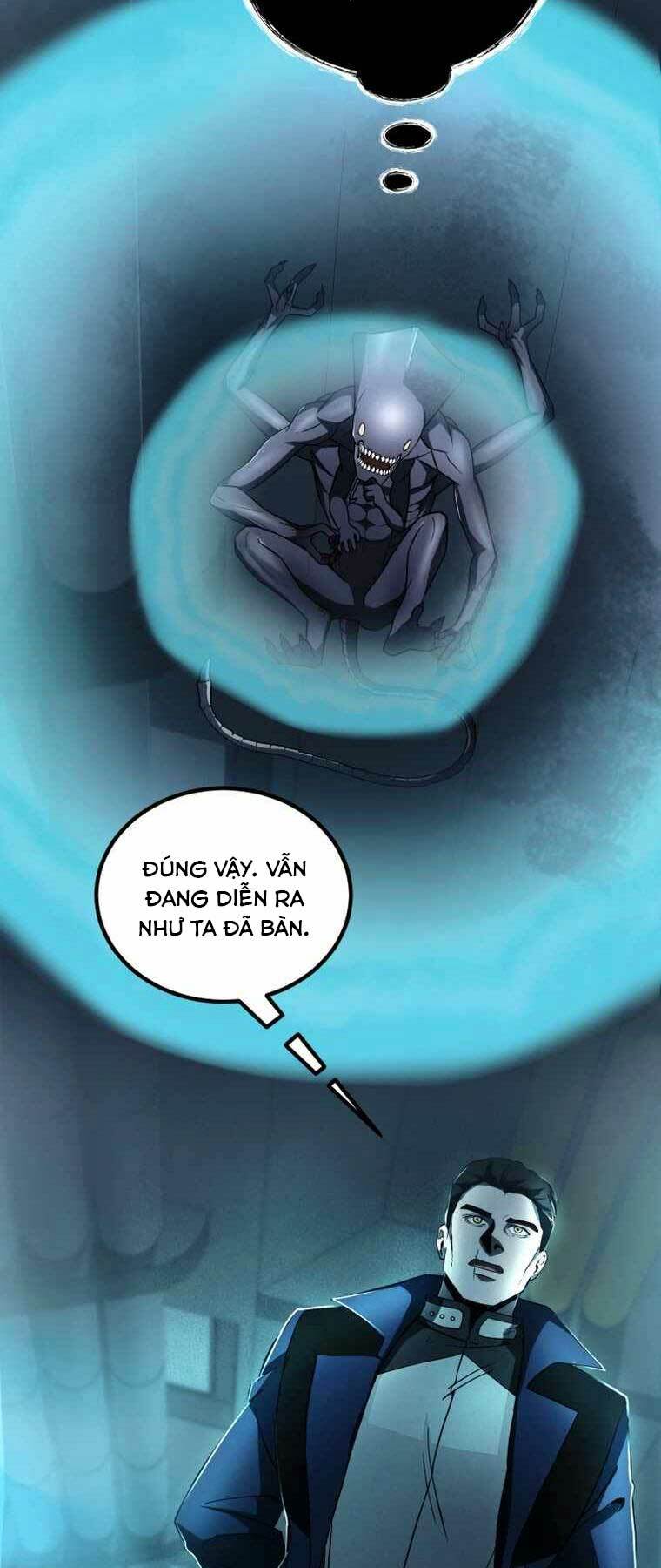Tôi đã trở thành quái vật không gian - Chapter 10 - Page 57
