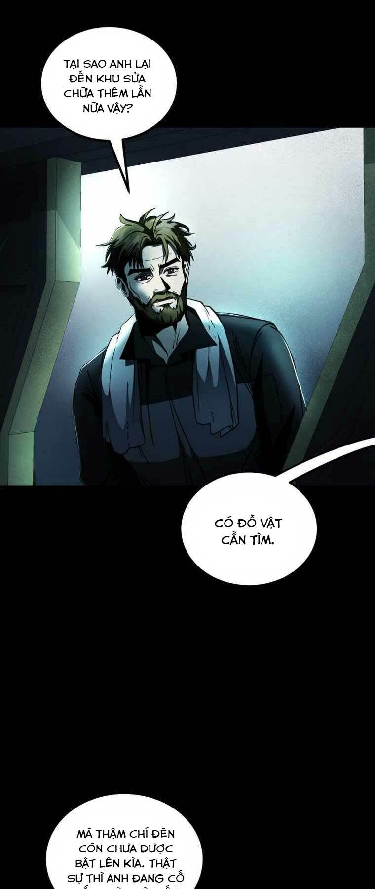 Tôi đã trở thành quái vật không gian - Chapter 10 - Page 5