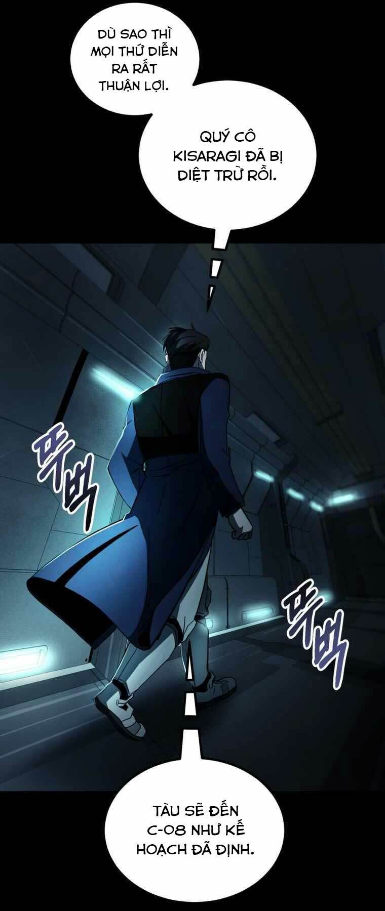 Tôi đã trở thành quái vật không gian - Chapter 10 - Page 61