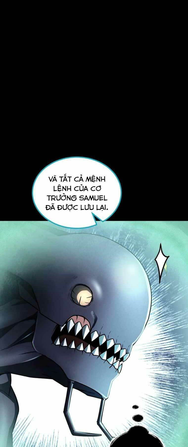 Tôi đã trở thành quái vật không gian - Chapter 10 - Page 62