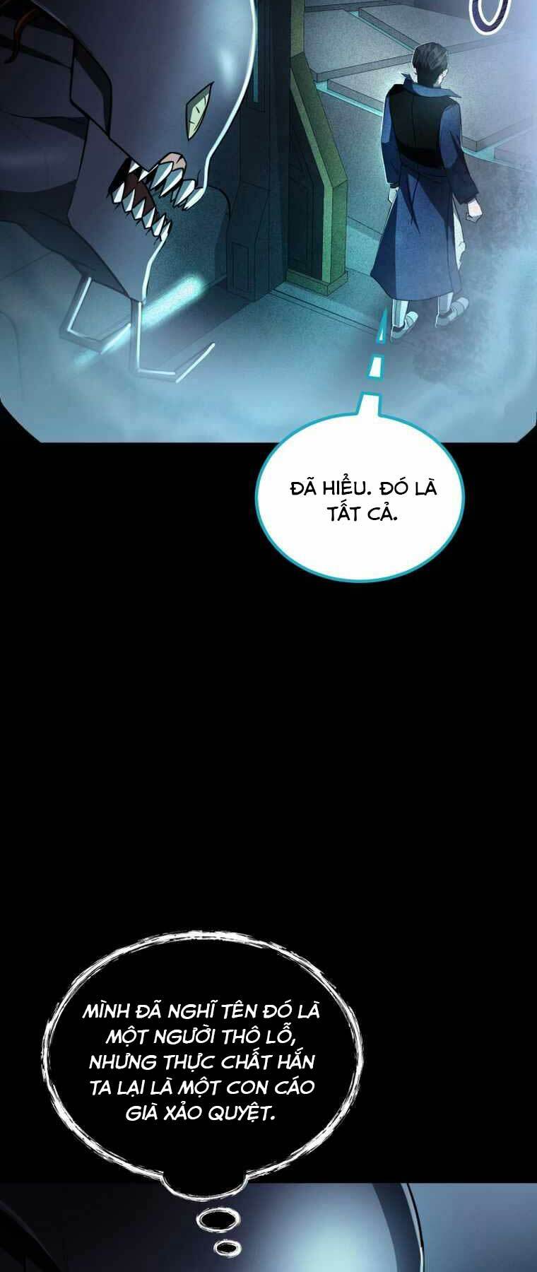 Tôi đã trở thành quái vật không gian - Chapter 10 - Page 65