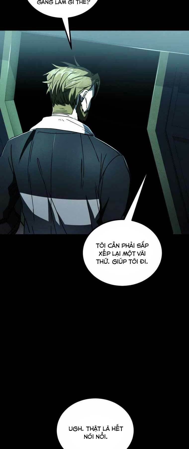 Tôi đã trở thành quái vật không gian - Chapter 10 - Page 6