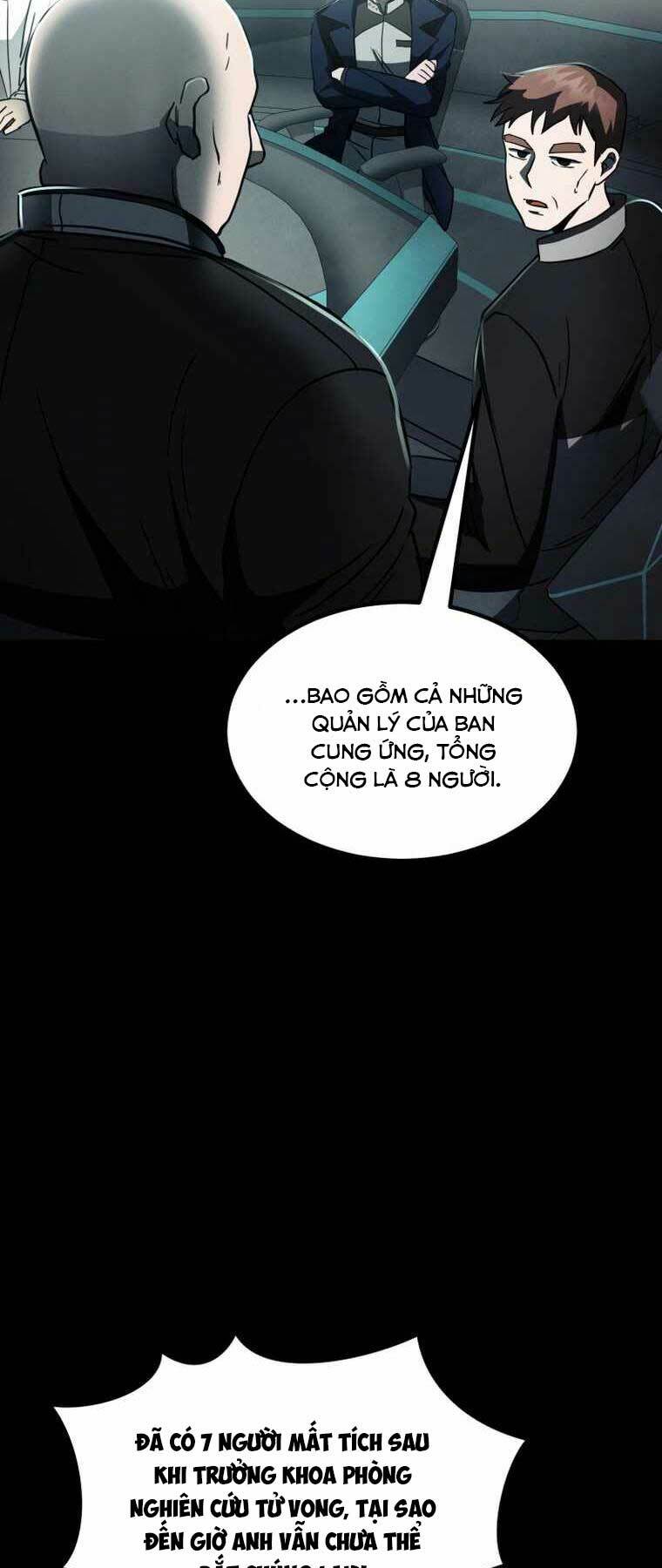 Tôi đã trở thành quái vật không gian - Chapter 10 - Page 73