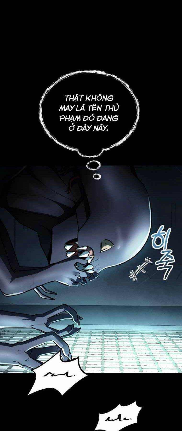 Tôi đã trở thành quái vật không gian - Chapter 10 - Page 75