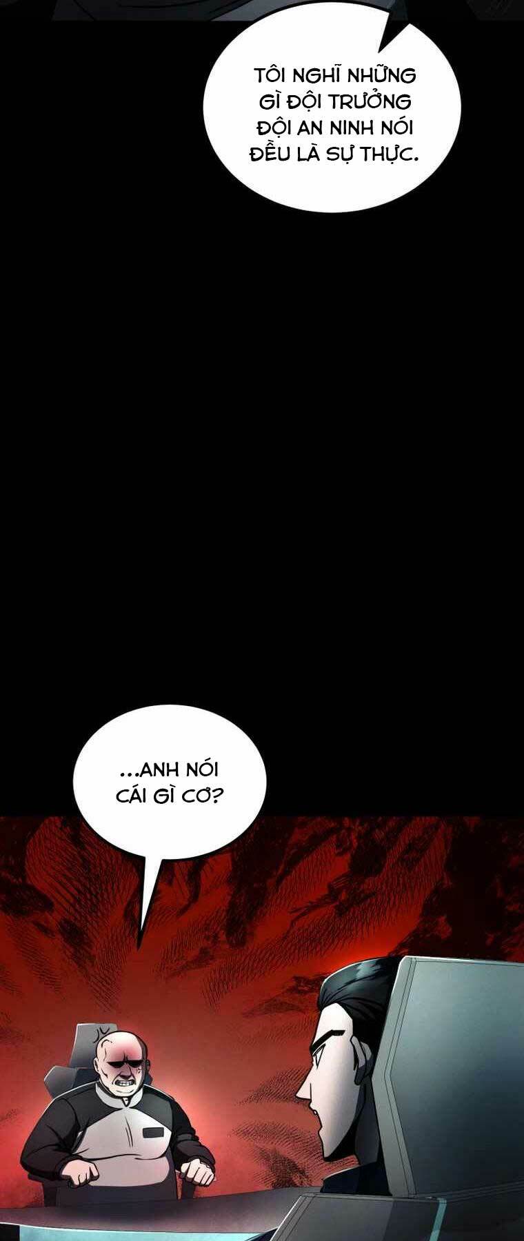 Tôi đã trở thành quái vật không gian - Chapter 10 - Page 77