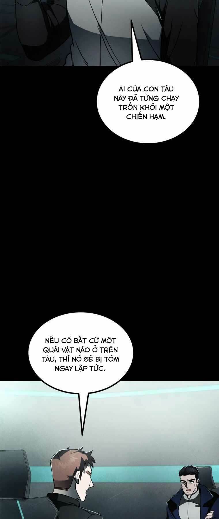 Tôi đã trở thành quái vật không gian - Chapter 10 - Page 84