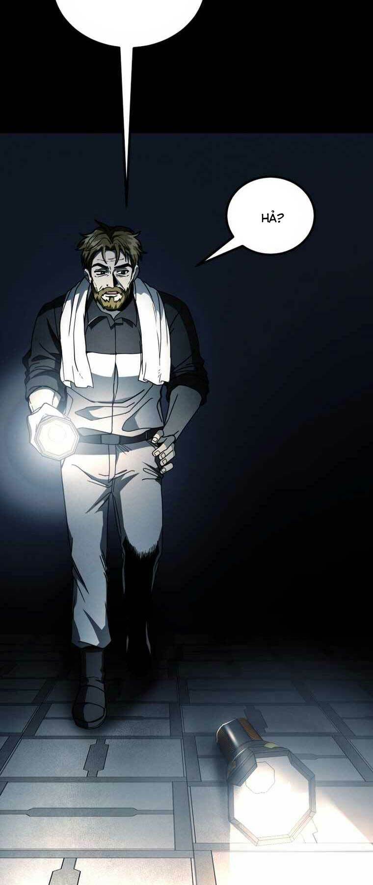 Tôi đã trở thành quái vật không gian - Chapter 10 - Page 8