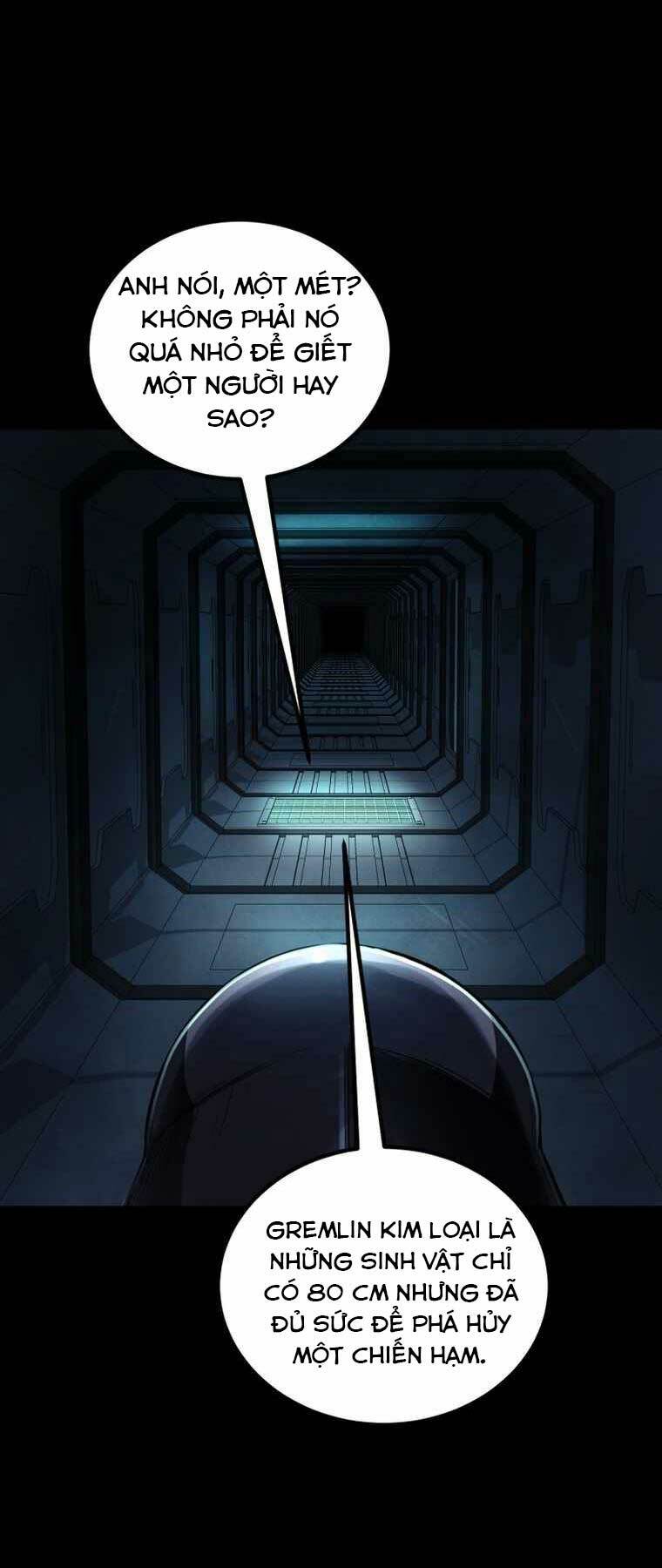 Tôi đã trở thành quái vật không gian - Chapter 10 - Page 95