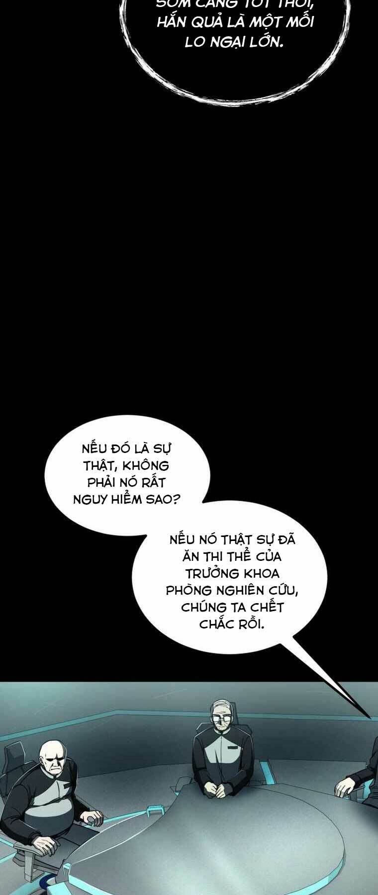 Tôi đã trở thành quái vật không gian - Chapter 10 - Page 97