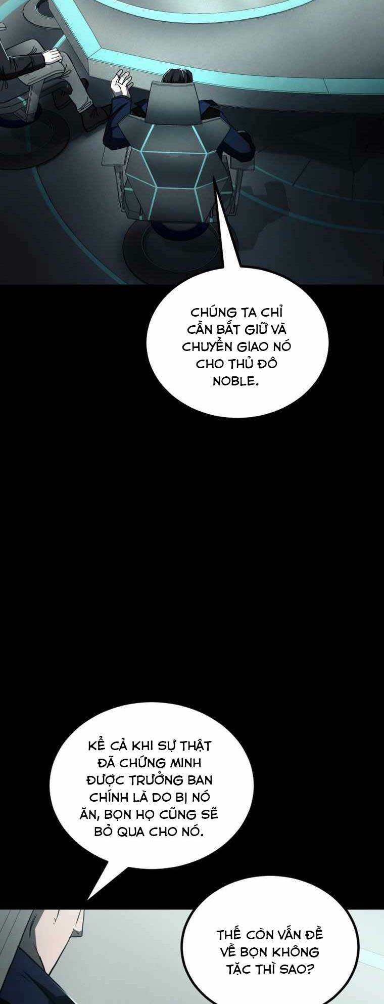 Tôi đã trở thành quái vật không gian - Chapter 10 - Page 98