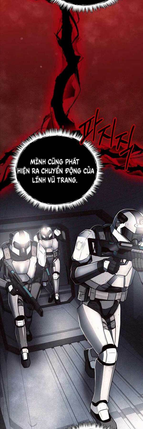 Tôi đã trở thành quái vật không gian - Chapter 11 - Page 9