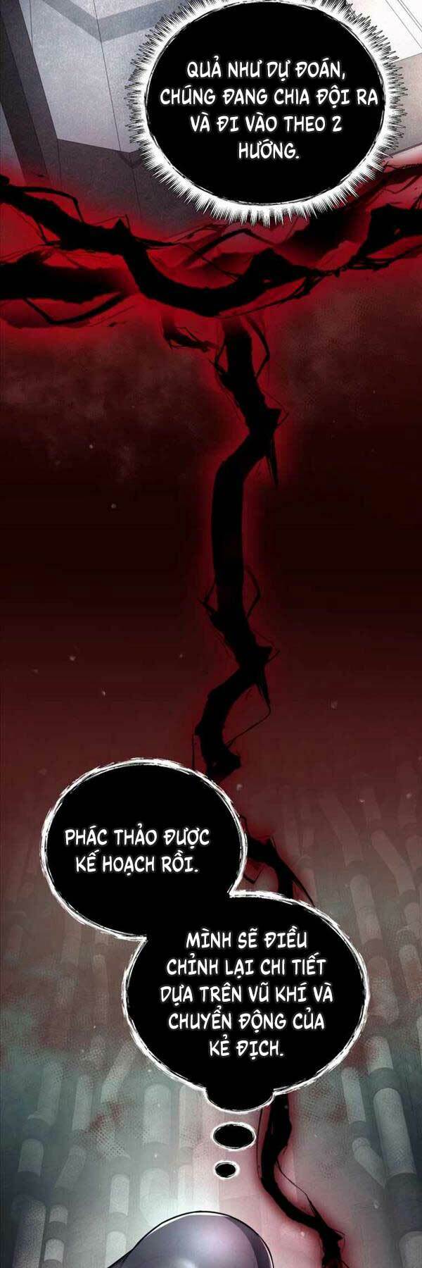 Tôi đã trở thành quái vật không gian - Chapter 11 - Page 10