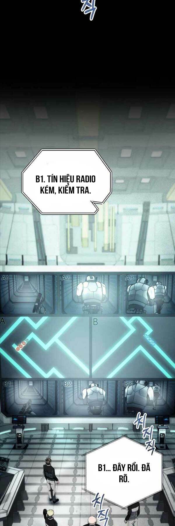 Tôi đã trở thành quái vật không gian - Chapter 11 - Page 15
