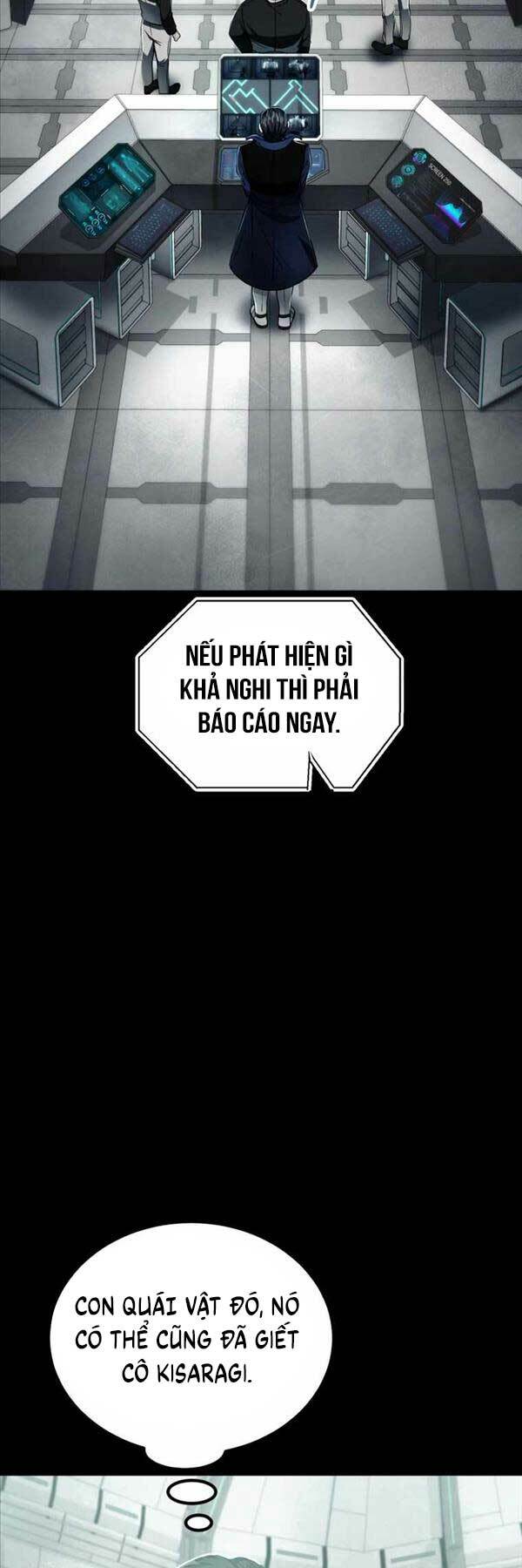 Tôi đã trở thành quái vật không gian - Chapter 11 - Page 16