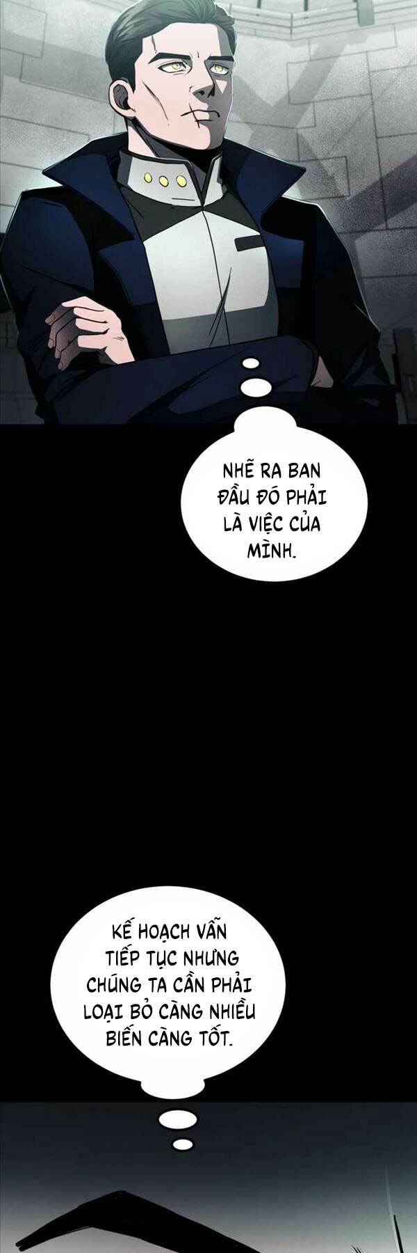 Tôi đã trở thành quái vật không gian - Chapter 11 - Page 17