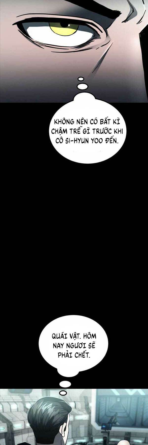 Tôi đã trở thành quái vật không gian - Chapter 11 - Page 18