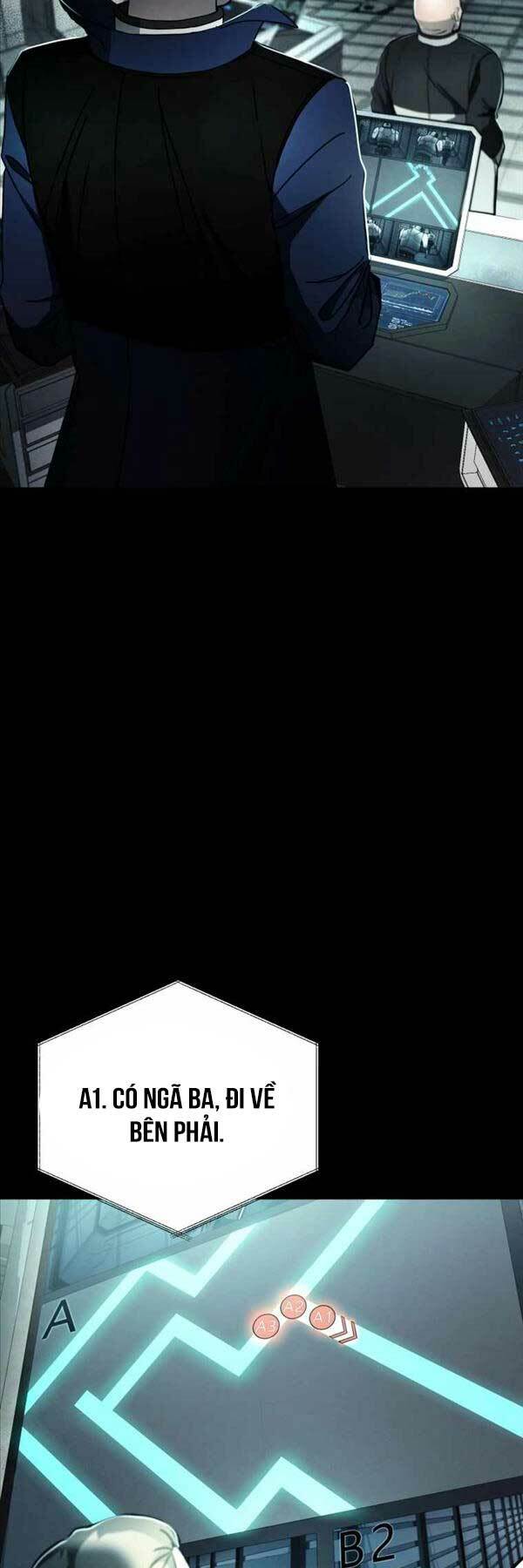 Tôi đã trở thành quái vật không gian - Chapter 11 - Page 19