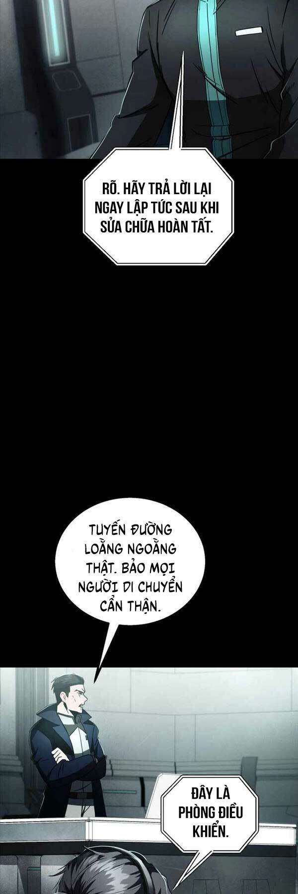 Tôi đã trở thành quái vật không gian - Chapter 11 - Page 21