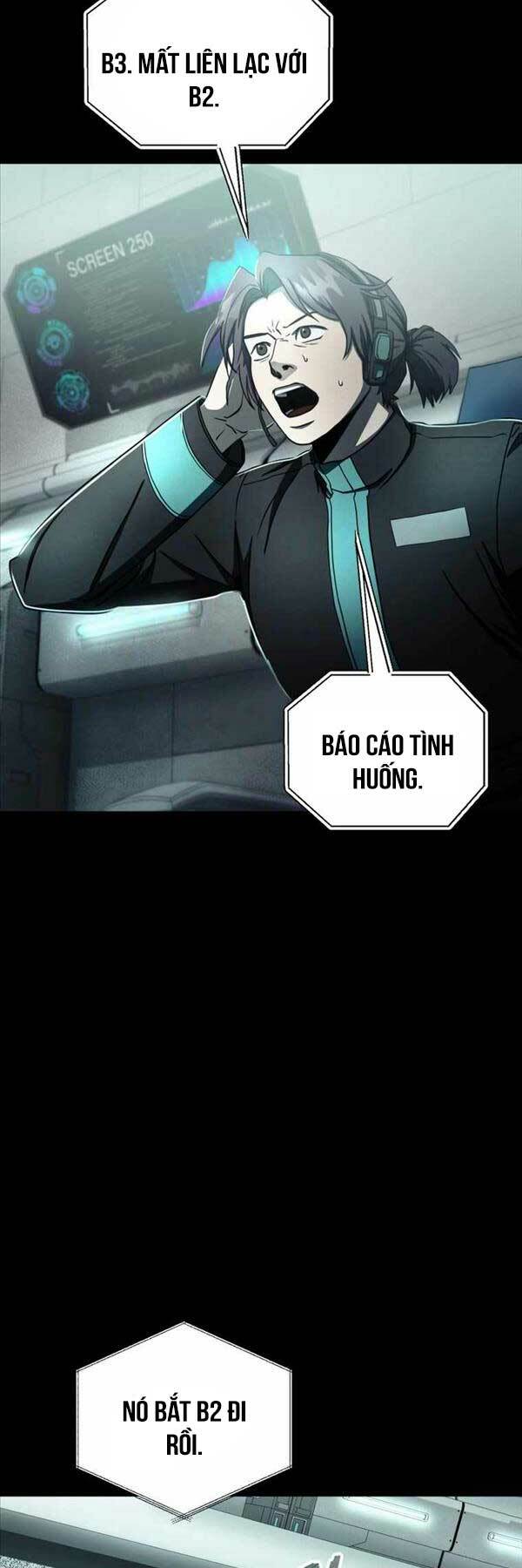 Tôi đã trở thành quái vật không gian - Chapter 11 - Page 34