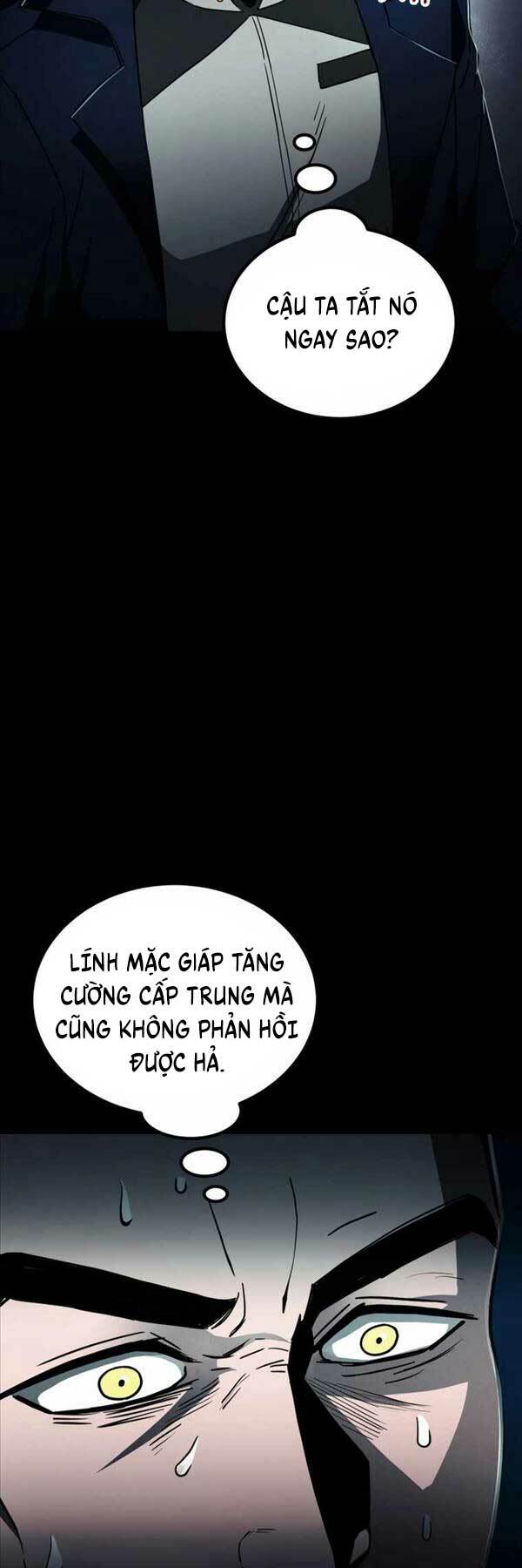Tôi đã trở thành quái vật không gian - Chapter 11 - Page 38