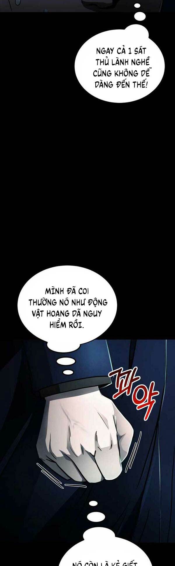 Tôi đã trở thành quái vật không gian - Chapter 11 - Page 39