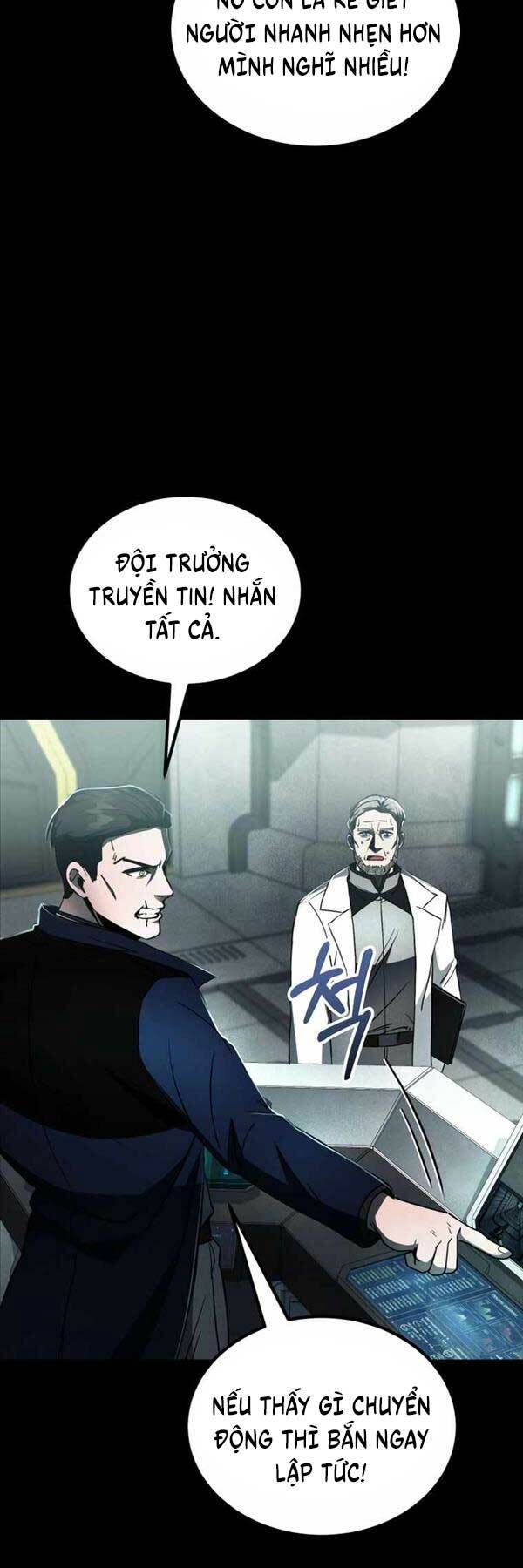 Tôi đã trở thành quái vật không gian - Chapter 11 - Page 40