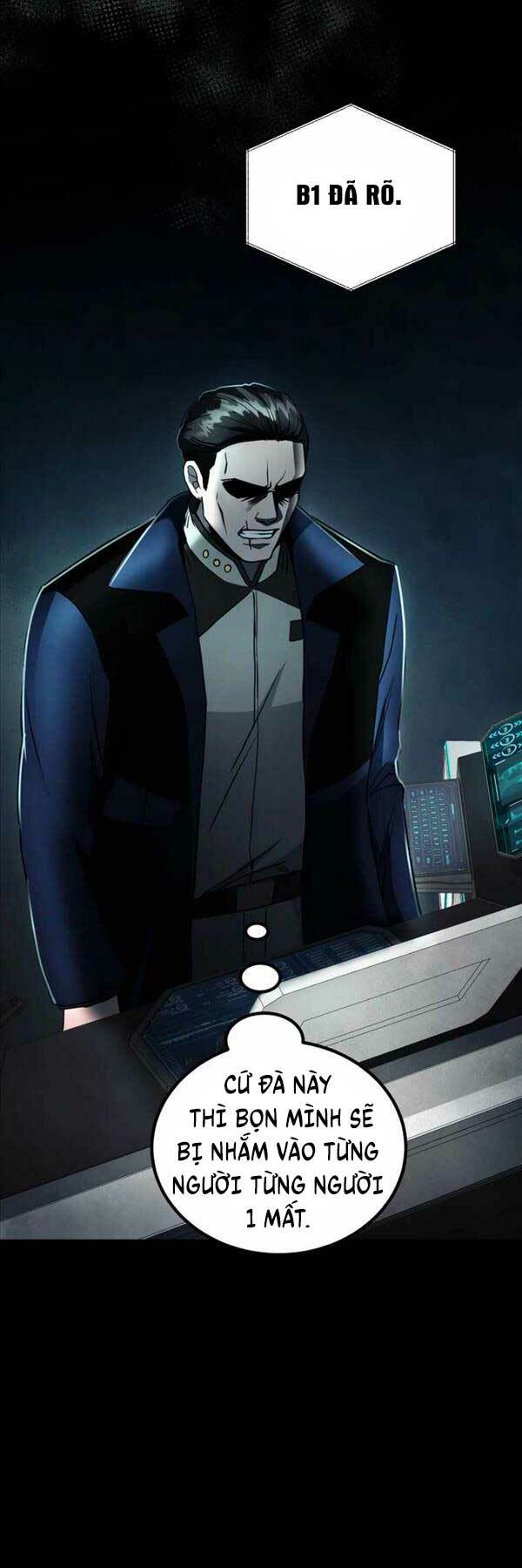 Tôi đã trở thành quái vật không gian - Chapter 11 - Page 43