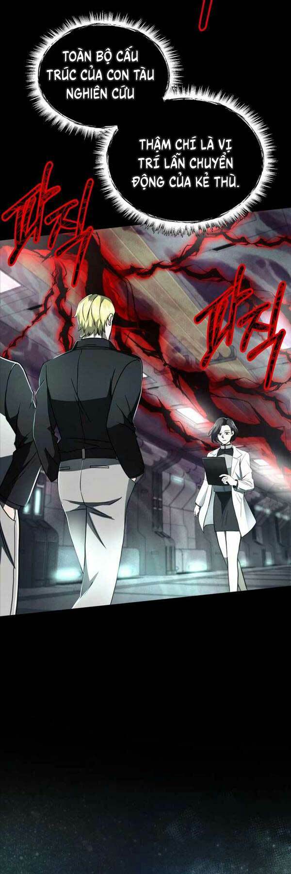 Tôi đã trở thành quái vật không gian - Chapter 11 - Page 4