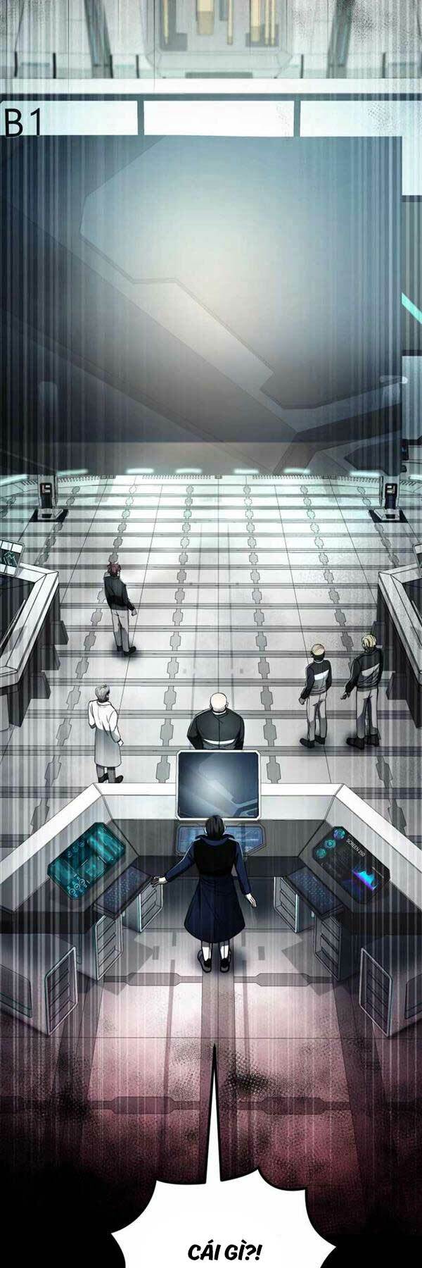 Tôi đã trở thành quái vật không gian - Chapter 11 - Page 50