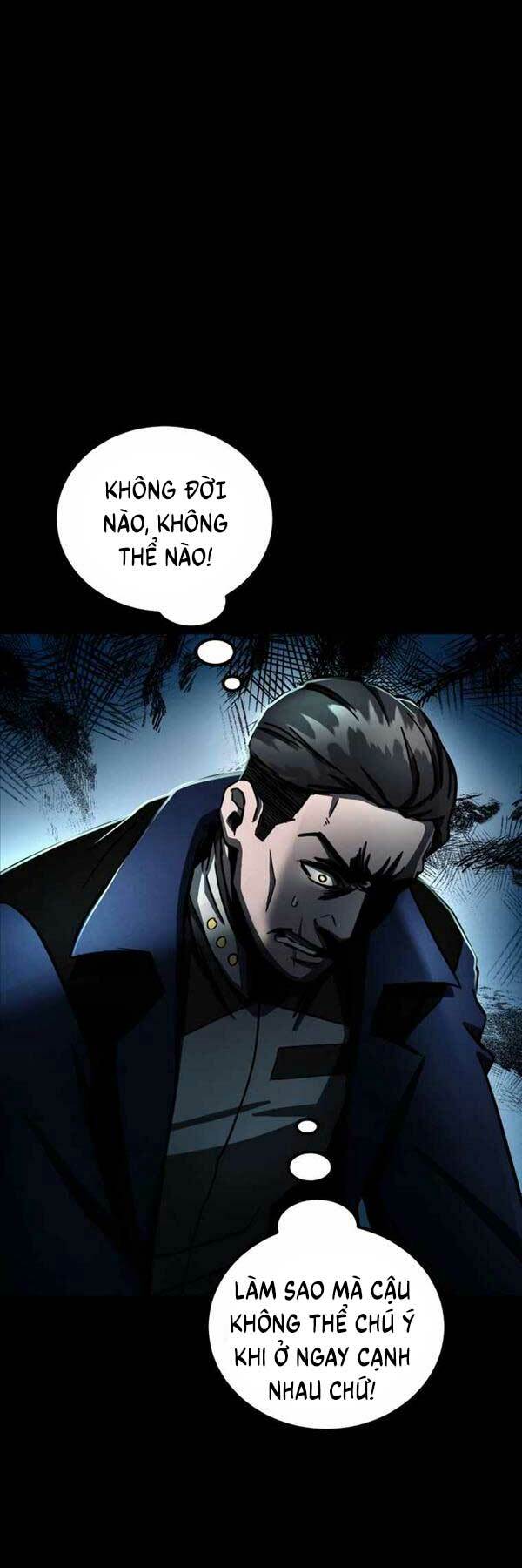 Tôi đã trở thành quái vật không gian - Chapter 11 - Page 56