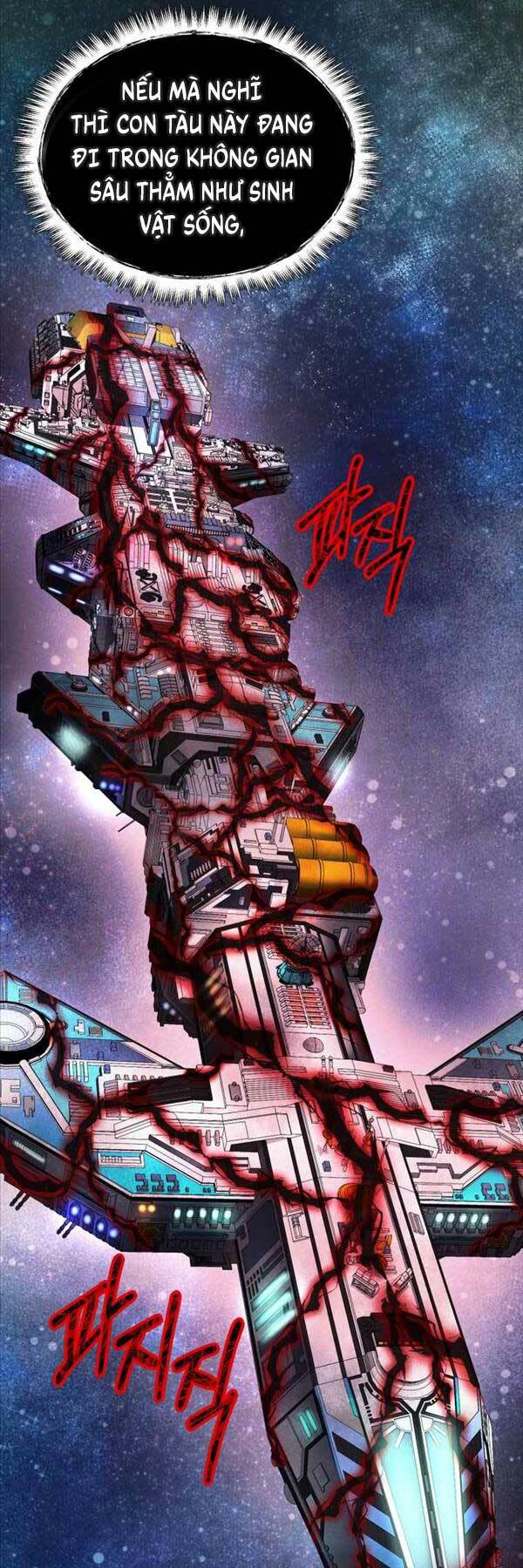 Tôi đã trở thành quái vật không gian - Chapter 11 - Page 5