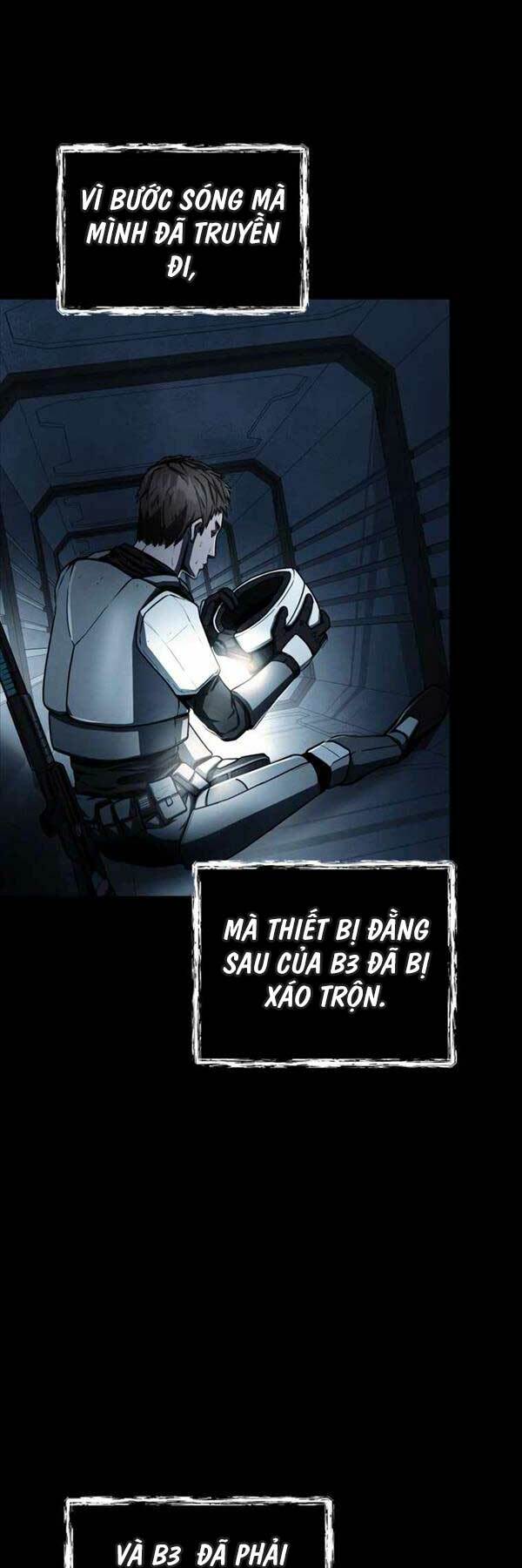 Tôi đã trở thành quái vật không gian - Chapter 11 - Page 74