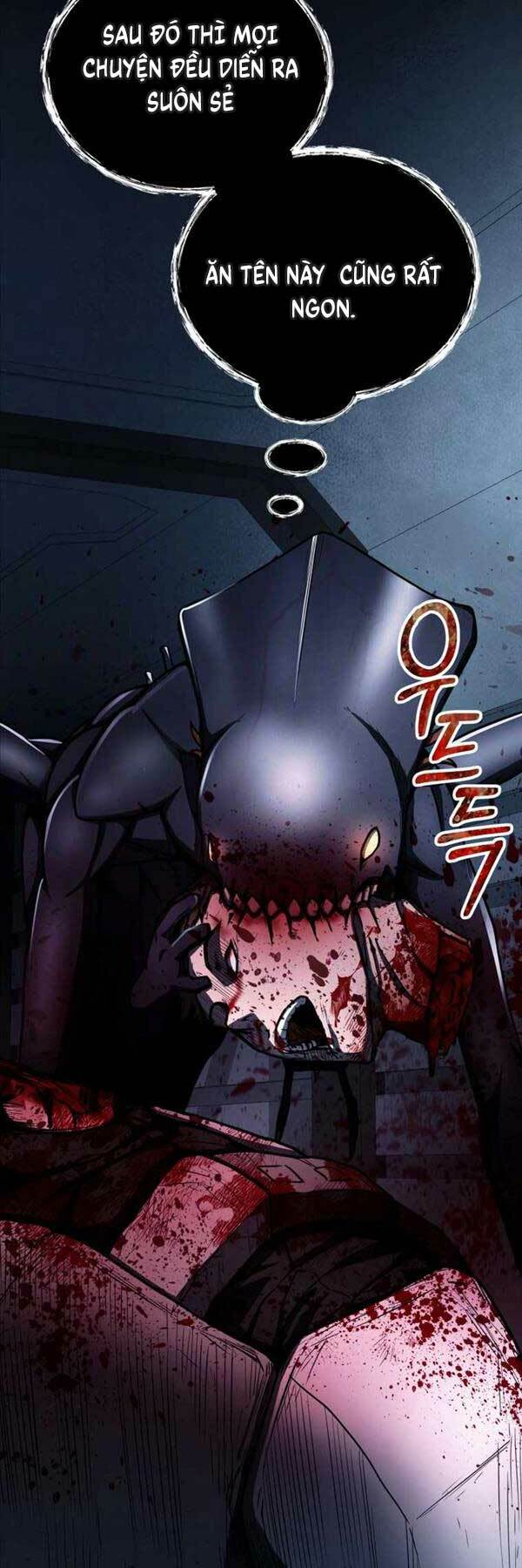 Tôi đã trở thành quái vật không gian - Chapter 11 - Page 76