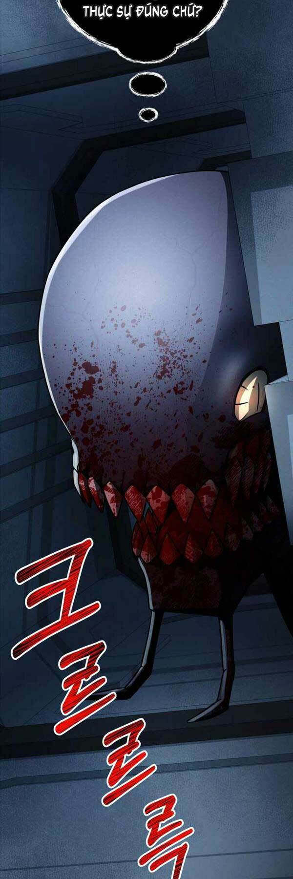 Tôi đã trở thành quái vật không gian - Chapter 11 - Page 86