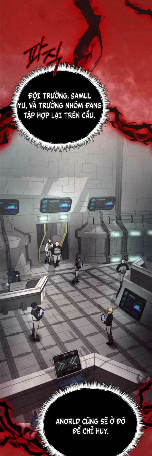 Tôi đã trở thành quái vật không gian - Chapter 11 - Page 8