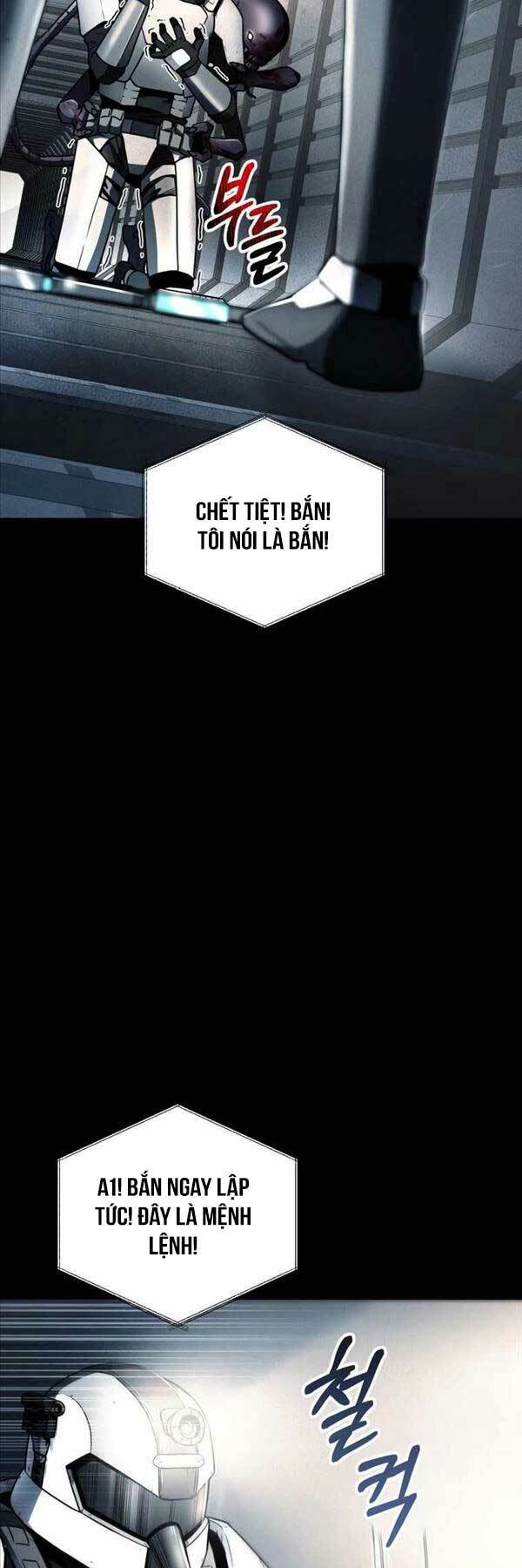 Tôi đã trở thành quái vật không gian - Chapter 12 - Page 15