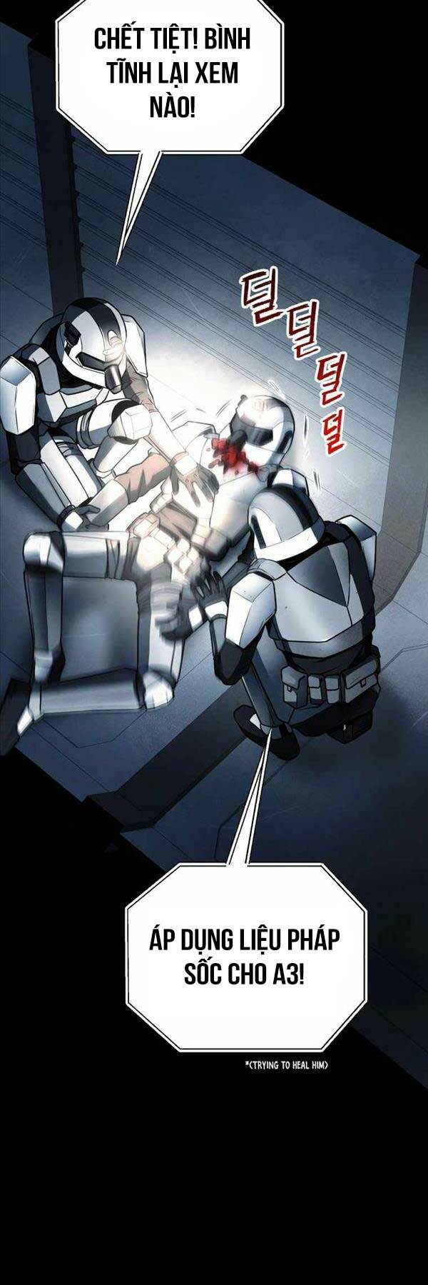 Tôi đã trở thành quái vật không gian - Chapter 12 - Page 24