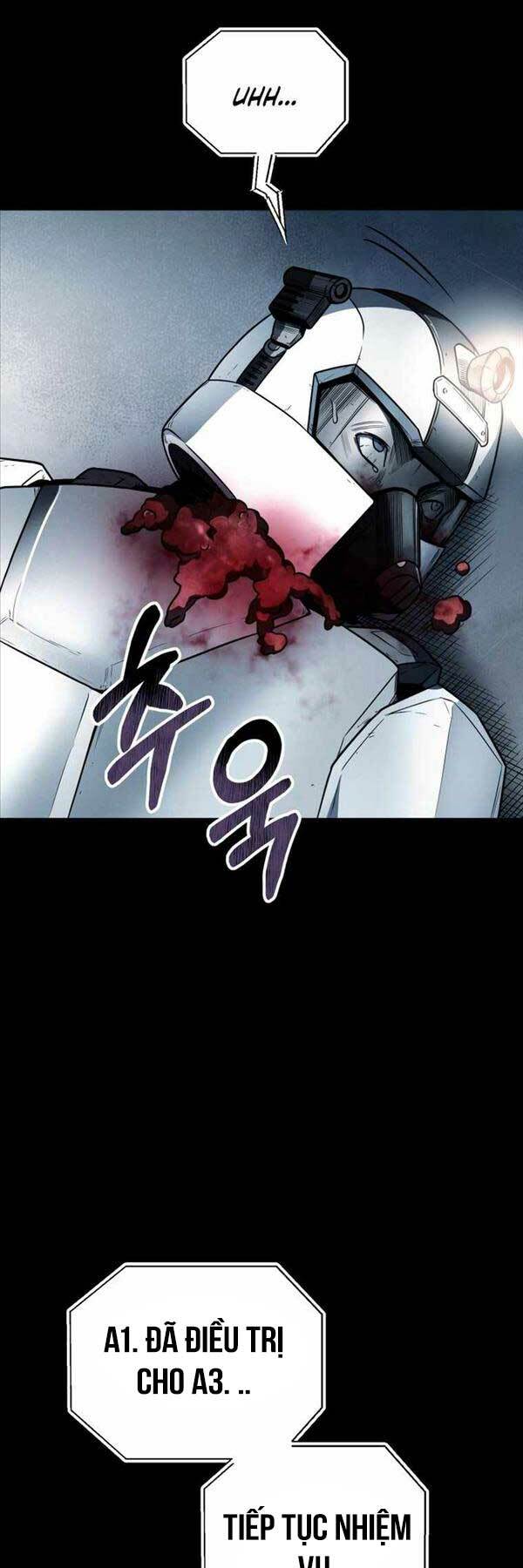 Tôi đã trở thành quái vật không gian - Chapter 12 - Page 26