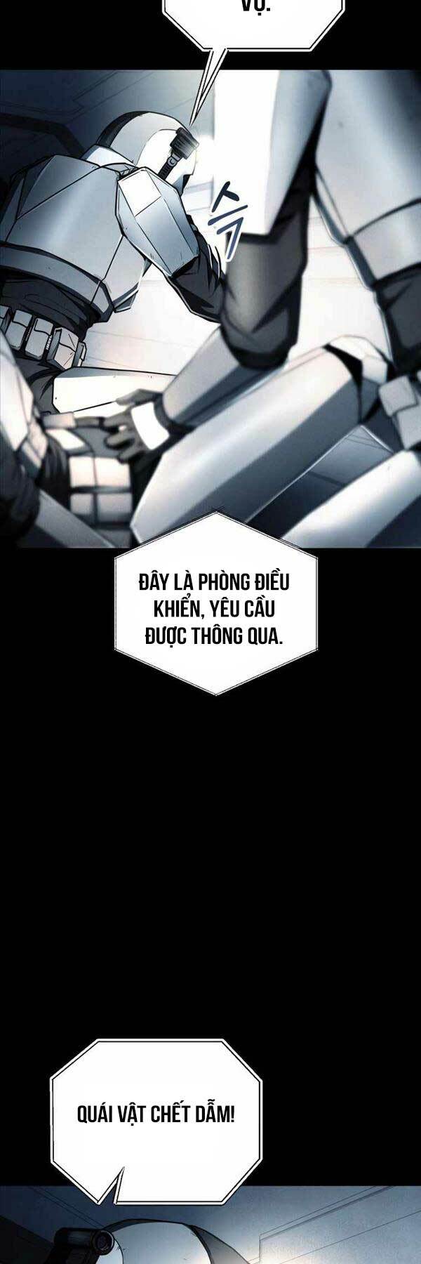 Tôi đã trở thành quái vật không gian - Chapter 12 - Page 27