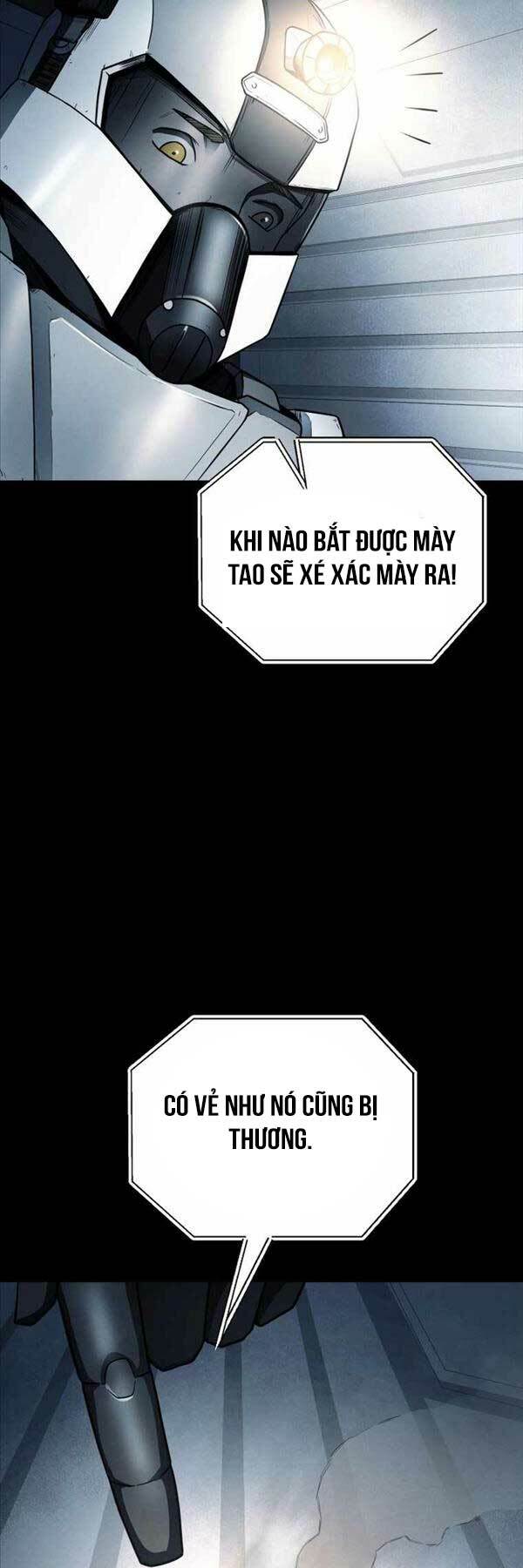 Tôi đã trở thành quái vật không gian - Chapter 12 - Page 28