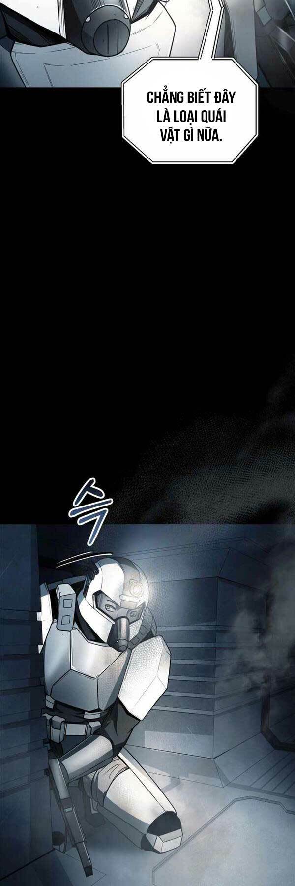 Tôi đã trở thành quái vật không gian - Chapter 12 - Page 30