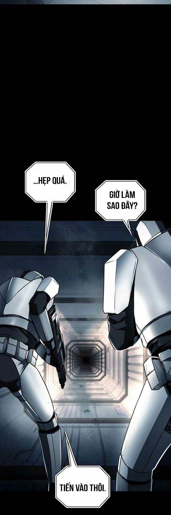 Tôi đã trở thành quái vật không gian - Chapter 12 - Page 31