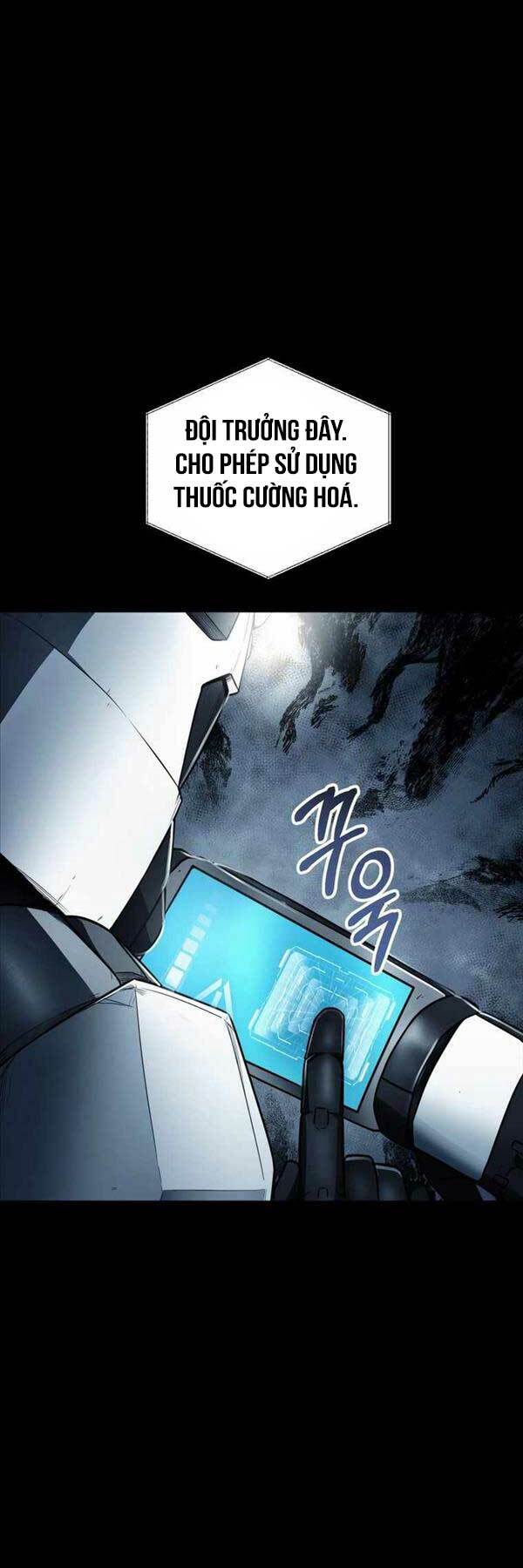 Tôi đã trở thành quái vật không gian - Chapter 12 - Page 33