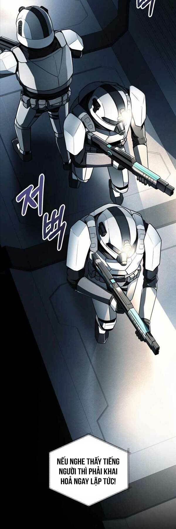 Tôi đã trở thành quái vật không gian - Chapter 12 - Page 3